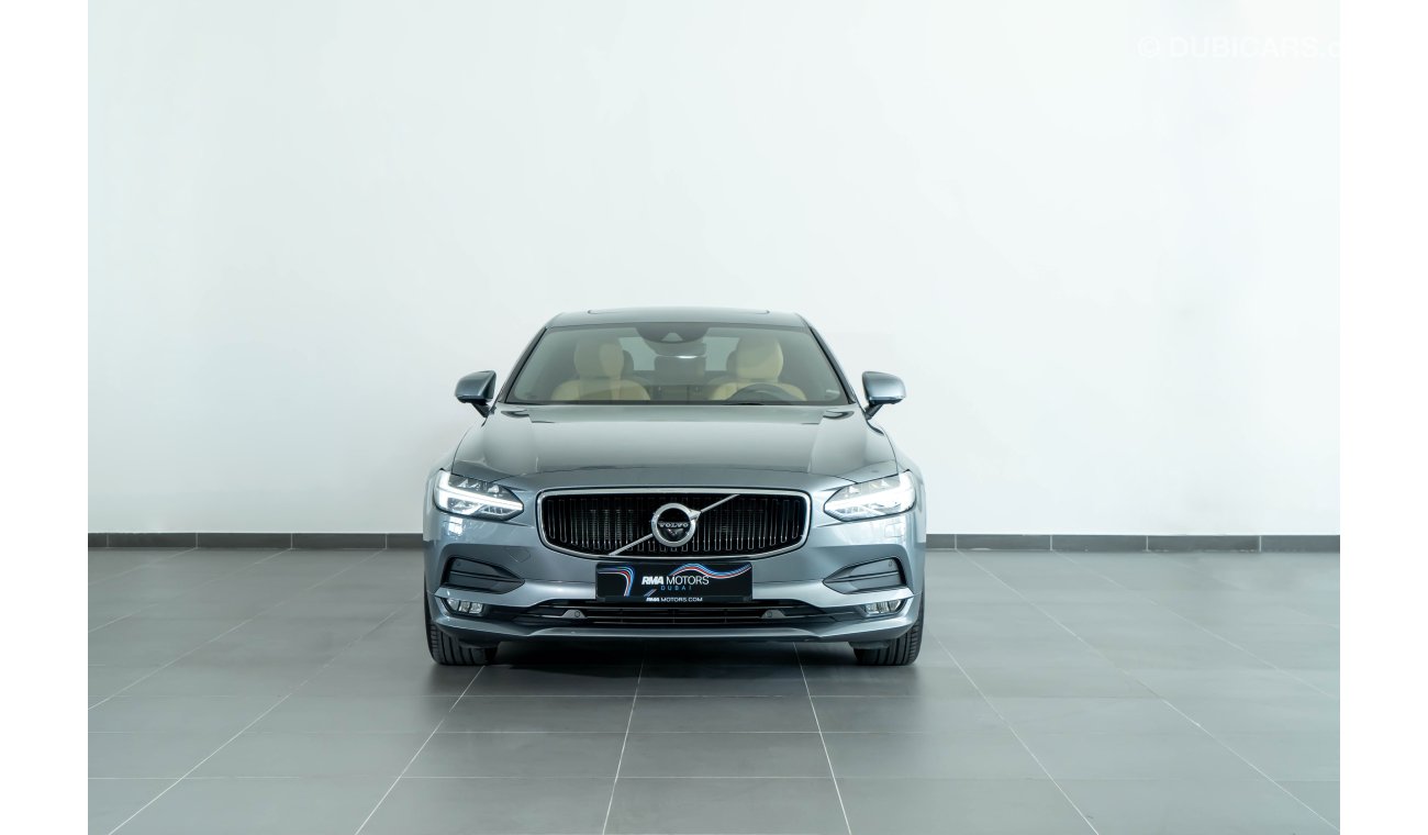 Volvo S90 2020 Volvo S90 Full Option / 3 Year Volvo Service Pack & 3 Year Volvo Warranty