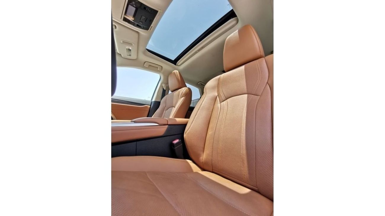 Lexus RX350 Lexus RX350 - 2022 - Blue