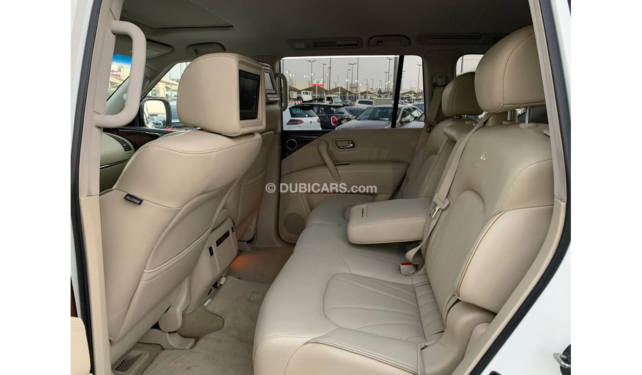 إنفينيتي QX80 Infiniti QX 80