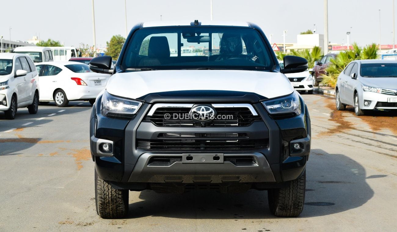 Toyota Hilux Adventure SR5 2.8L Diesel  A/T