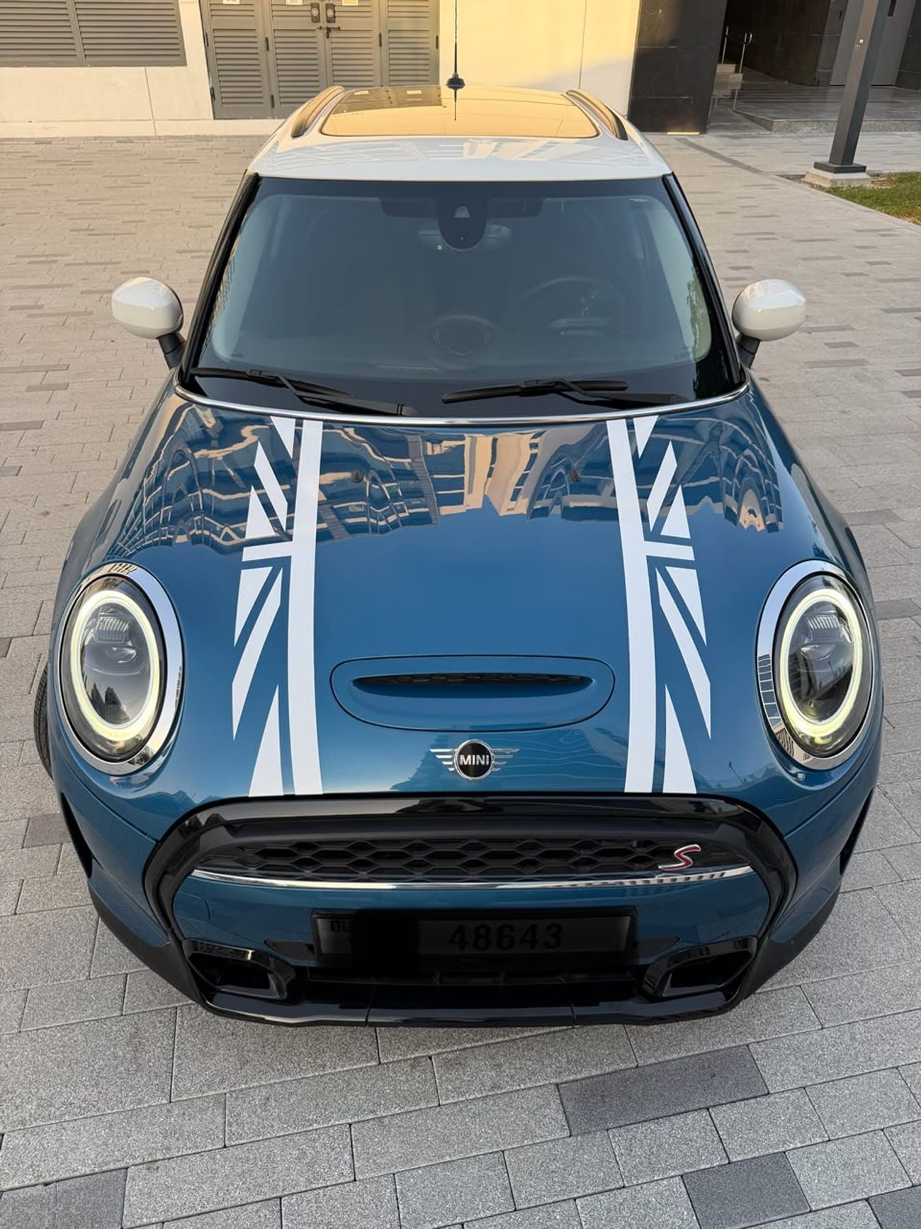 ميني كوبر إس CABRIO