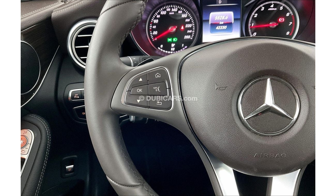 Mercedes-Benz GLC 250 AMG