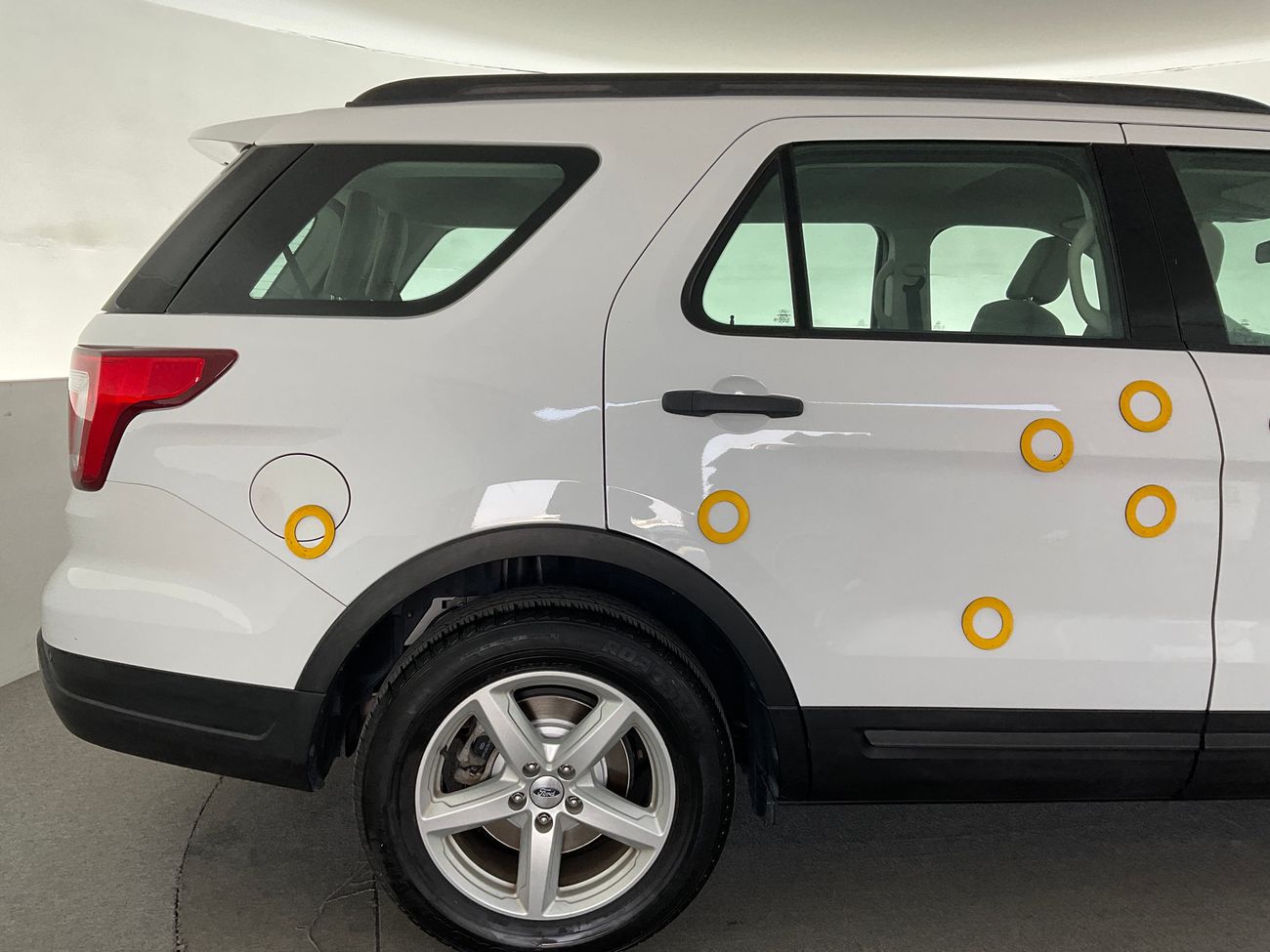 فورد إكسبلورر XL / Standard | شامل الضمان | 0 ﺪﻔﻋﺓ ﺃﻮﻟﻯ