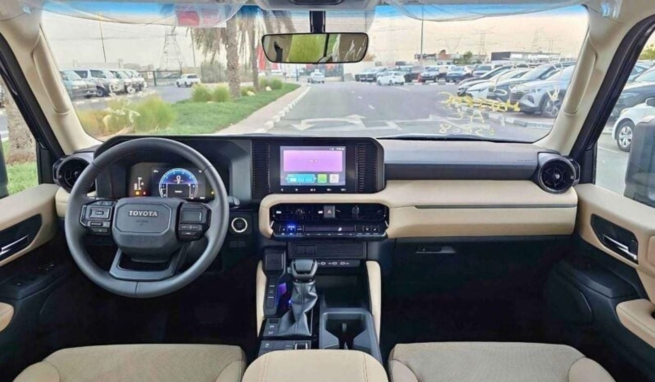 Toyota Prado GXR Toyota prado txl 2.7L petrol MY2025 FOR.EXPORT ONLY