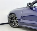 بي أم دبليو 420i M SPORT PLUS 2024 BMW 420i, BMW Warranty+Service Contract+Full Service History, GCC Specs