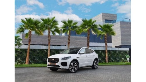 Jaguar E-Pace R-Dynamic S P300 | 3,133 P.M  | 0% Downpayment | Excellent Condition!