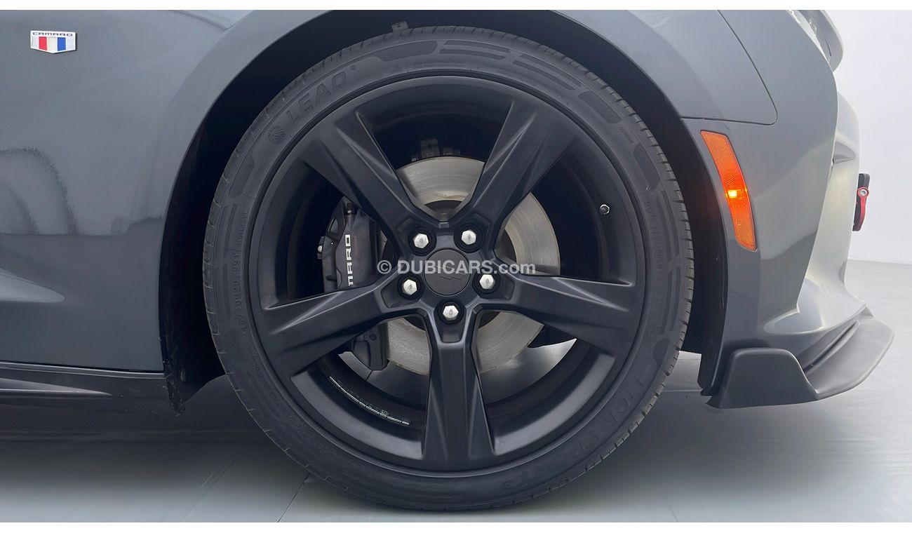 Chevrolet Camaro SS 6.2 | Under Warranty | Inspected on 150+ parameters