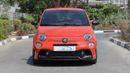 Abarth 695 (For Export , НА ЭКСПОРТ)TURISMO 1.4 TURBOCHARGED 2024 GCC Без пробега