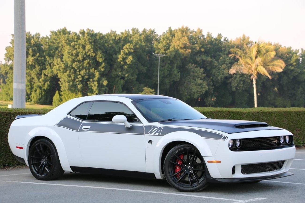 دودج تشالينجر SRT 392 دودج تشالنجر اس ارتي تا اي قير عادي وارد امريكا