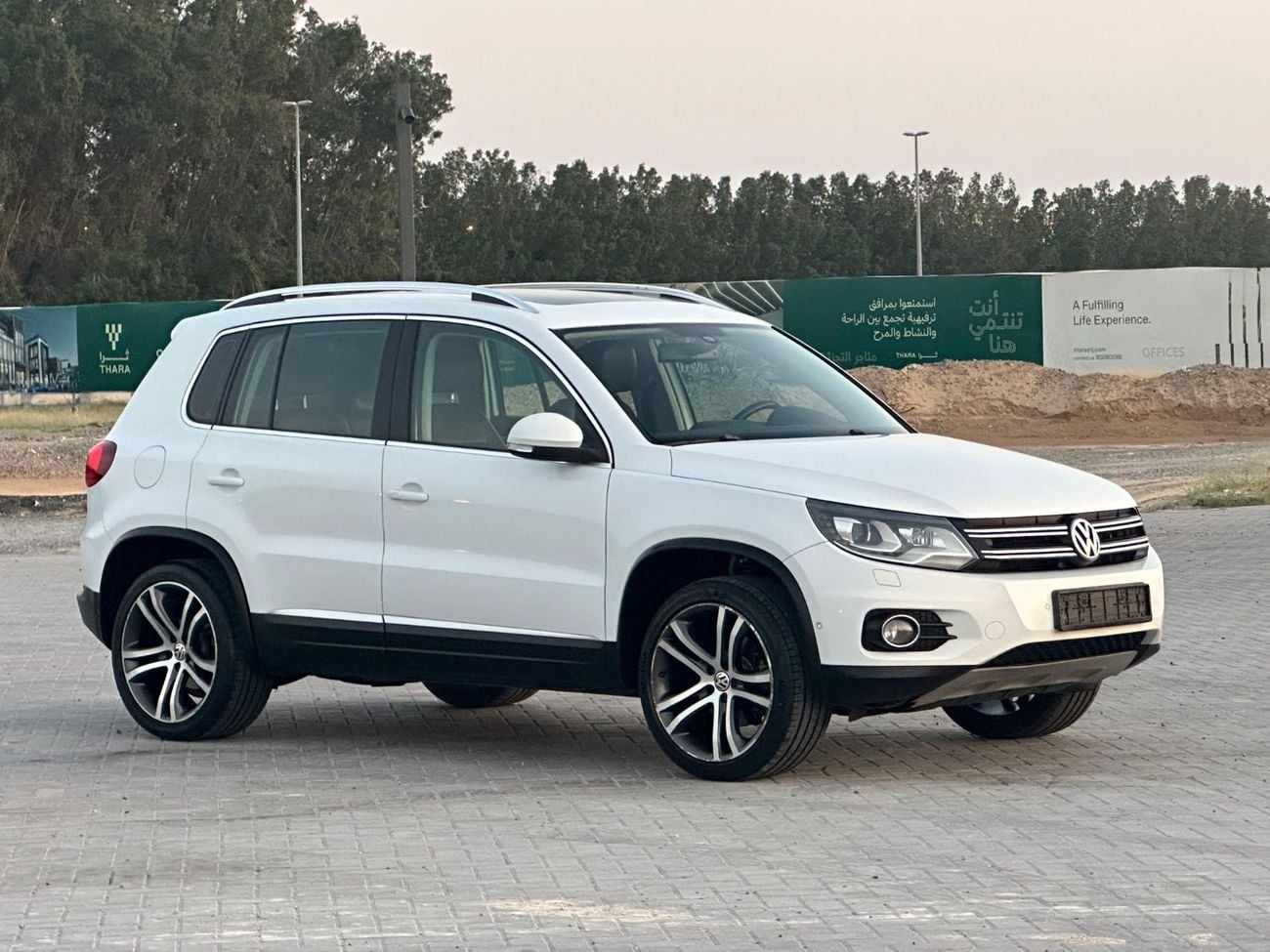 Volkswagen Tiguan 2.0 TSI Elegance