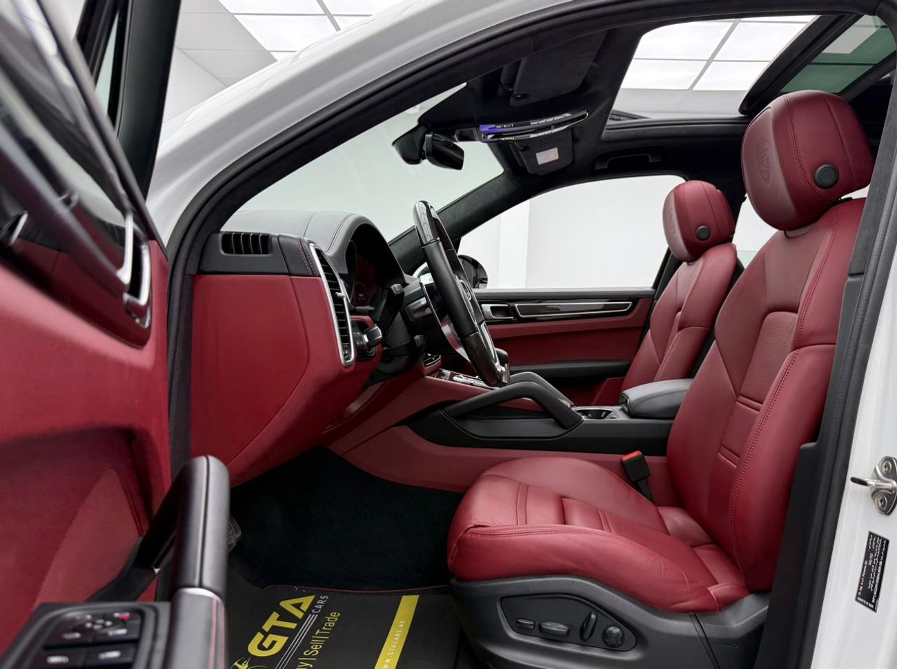 بورش كايان GTS 2022 Porsche Cayenne GTS, 2027 Porsche Warranty, Full Porsche Service History, Low Km, GCC