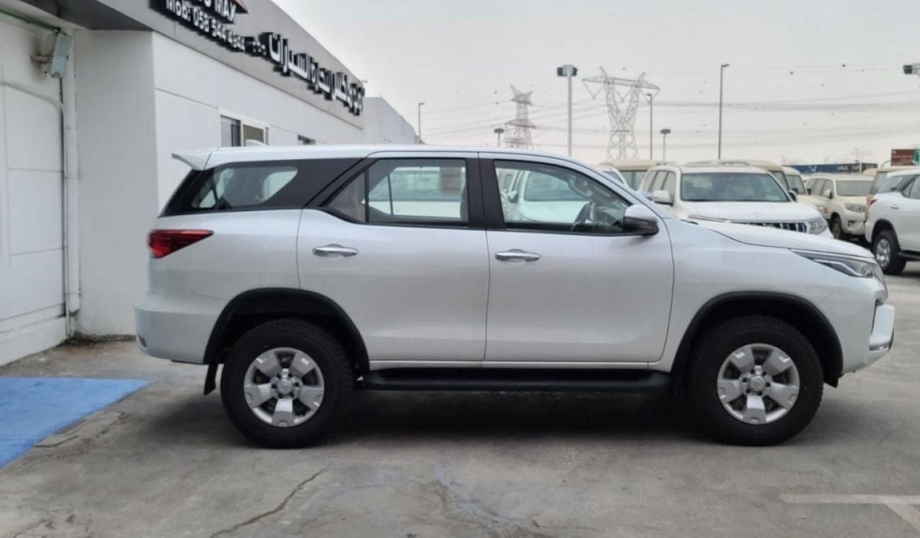 Toyota Fortuner TOYOTA FORTUNER 2.4L DSL AT 2026