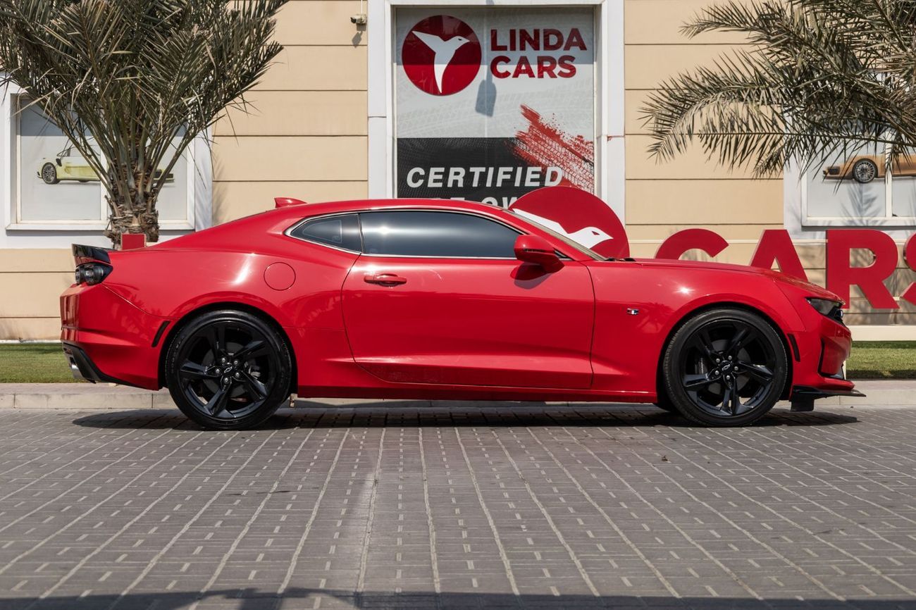 Chevrolet Camaro RS