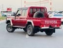 تويوتا لاند كروزر بيك آب Toyota Land Cruiser pickup 2022 RHD diesel v8