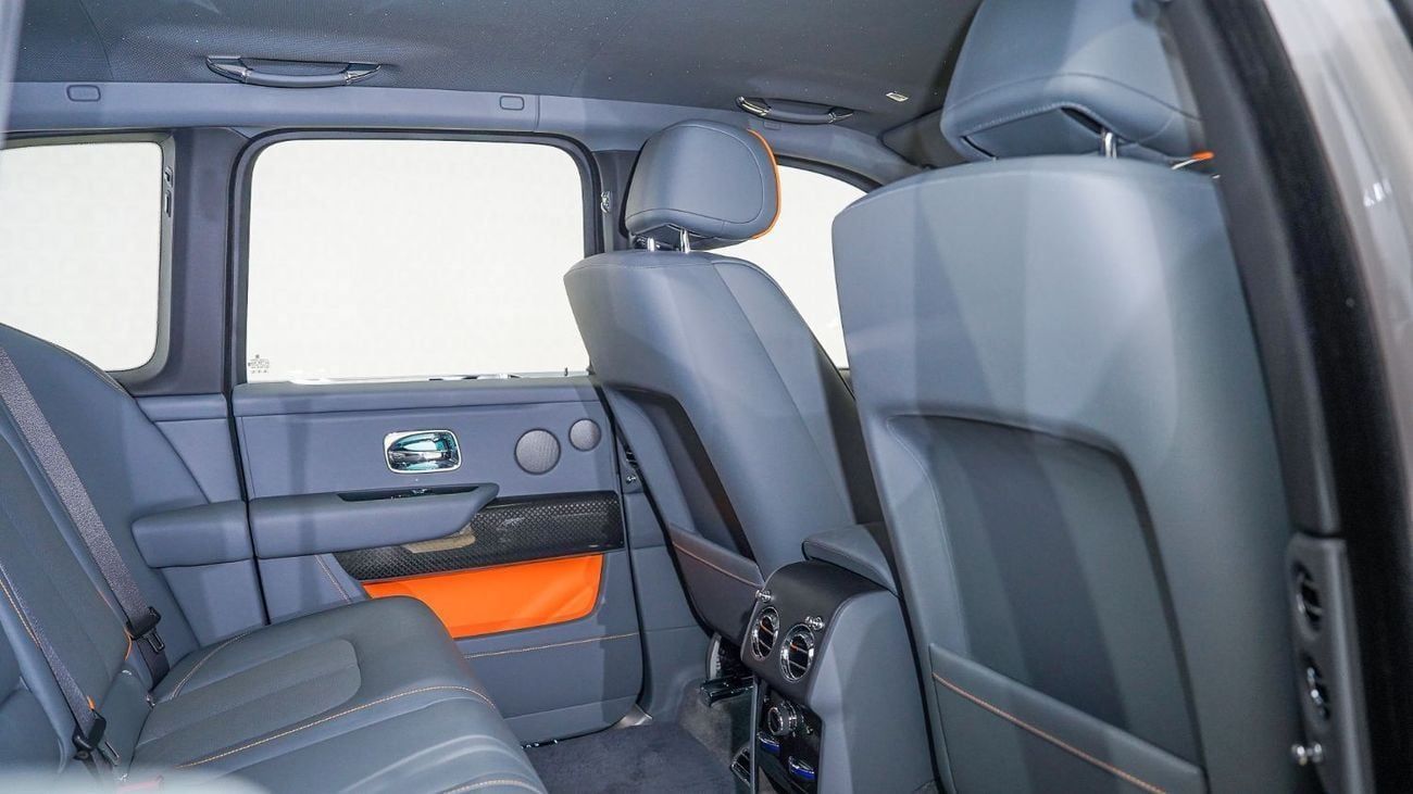 رولز رويس كولينان Special Offer | AED 20,288 PM | Warranty Until August 2026 | GCC | 2022 Rolls Royce Cullinan - Black