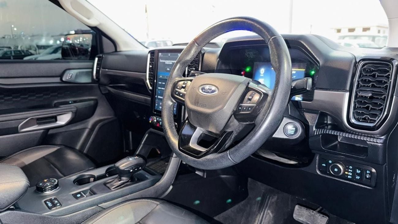 فورد رانجر -