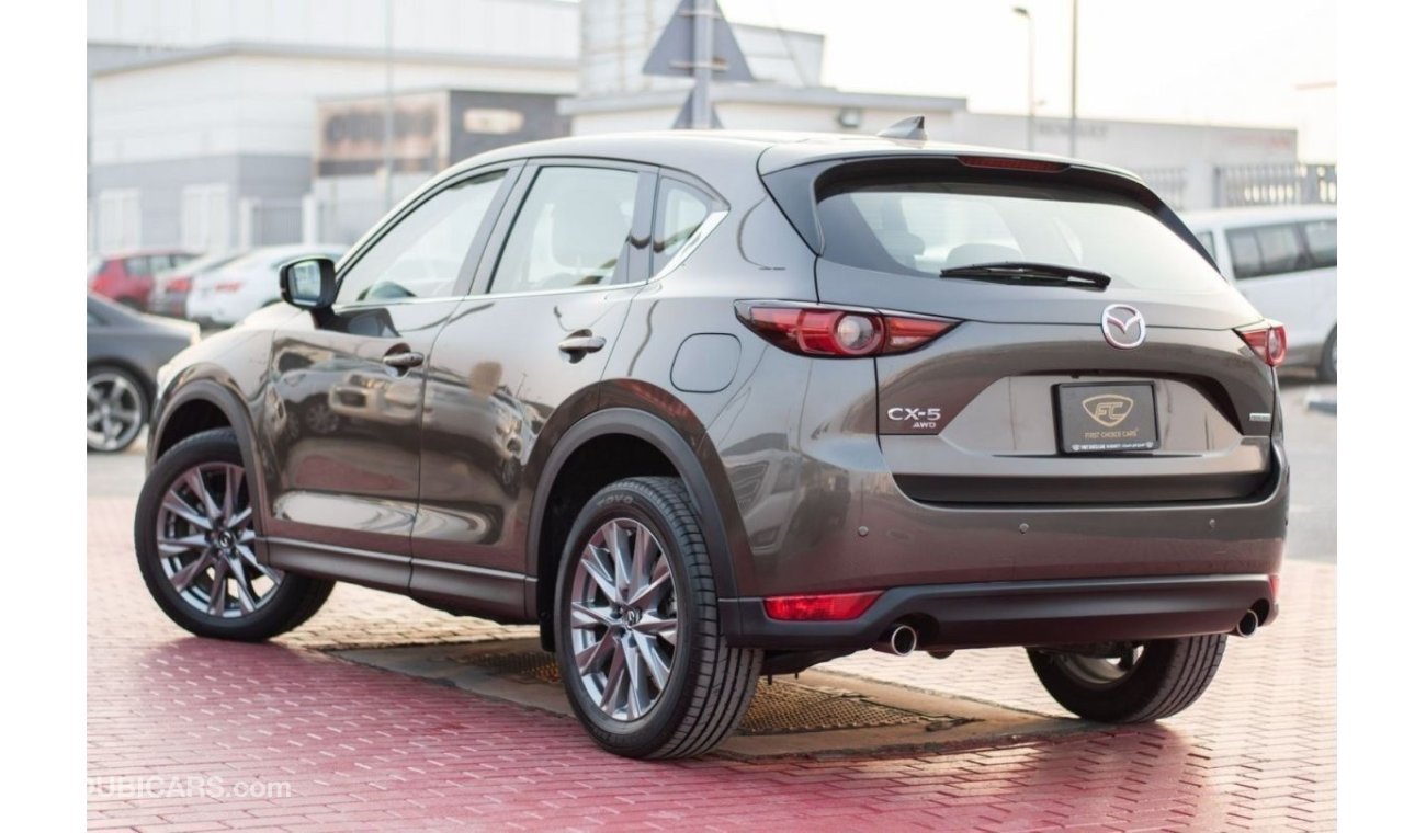 Mazda CX-5 GTX 2020 | MAZDA CX-5 | SIGNATURE AWD | GCC | AGENCY FULL-SERVICE HISTORY | SPECTACULAR CONDITION | 