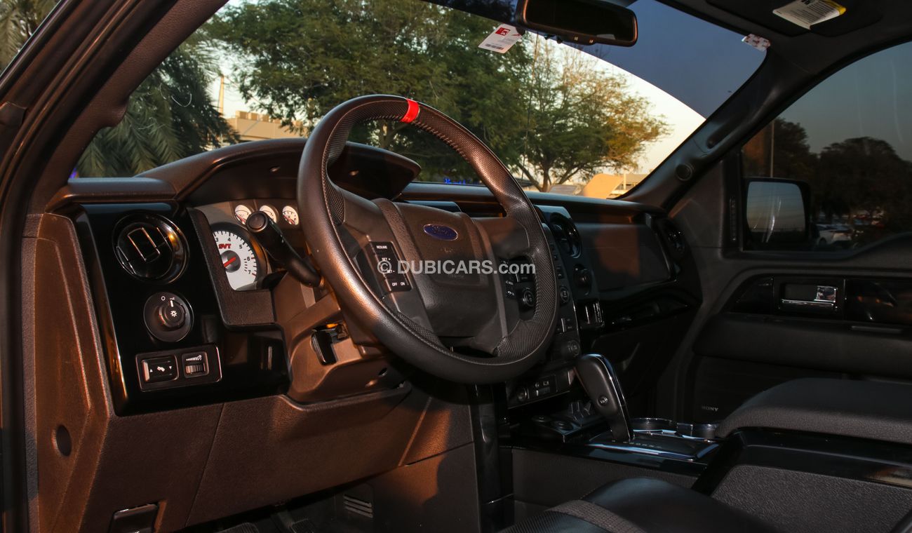 Ford F 150 Raptor SVT F150