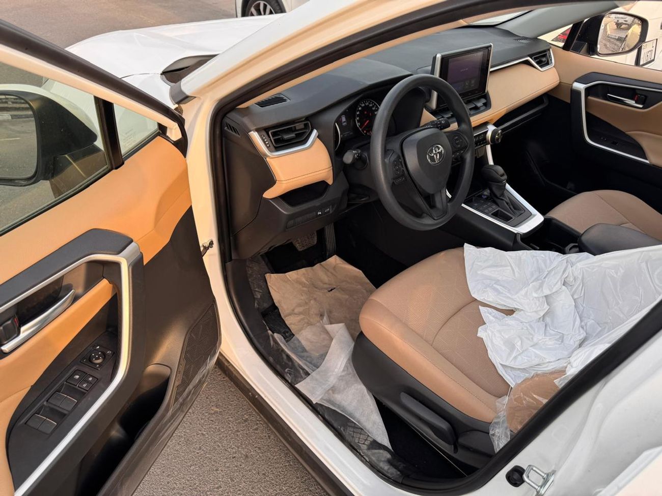 Toyota RAV4 2.0L PETROL AWD AUTOMATIC TRANSMISSION