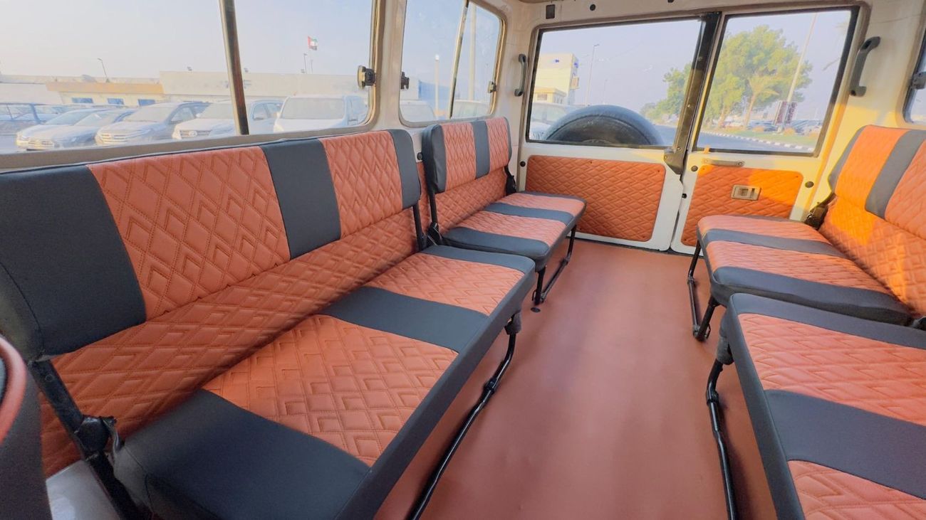 تويوتا لاند كروزر 70 -