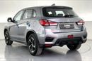 Mitsubishi ASX GLX Midline| 1 year free warranty | Exclusive Eid offer