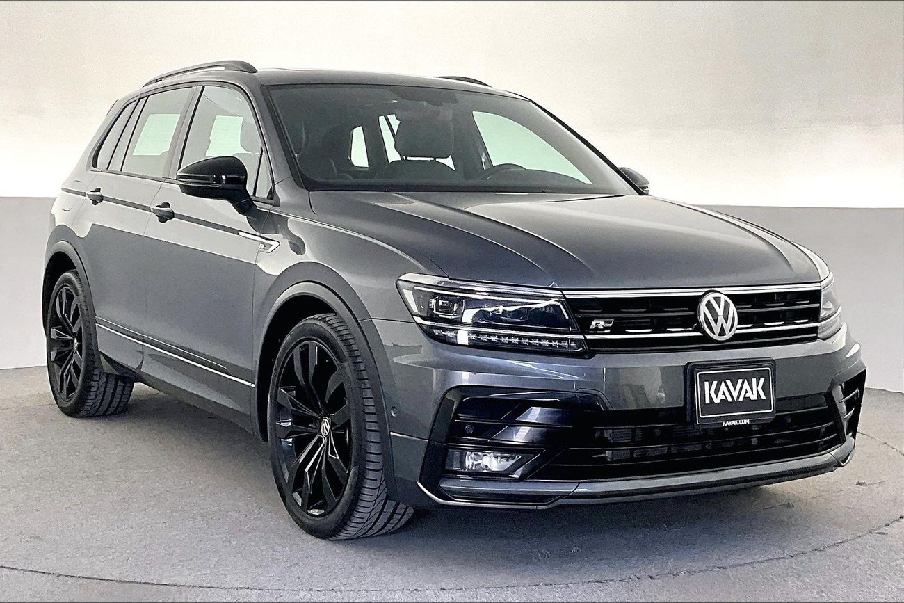 Volkswagen Tiguan R-Line | Guaranteed Warranty | 0 Down Payment