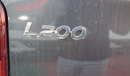 Mitsubishi L200 Mitsubishi L200 Pick Up A/T 2.4L V4 Diesel 2022 Model