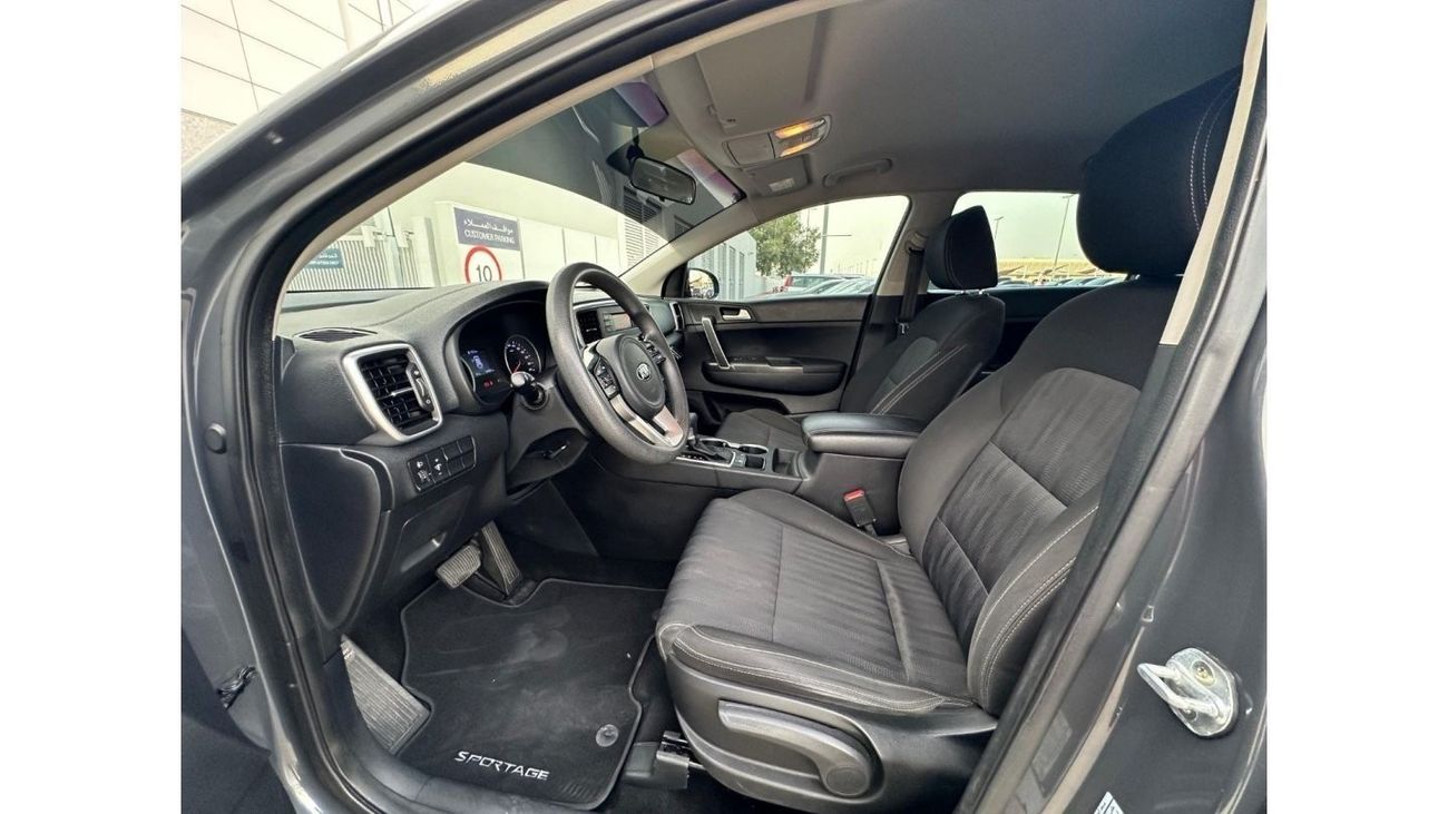 كيا سبورتيج EX