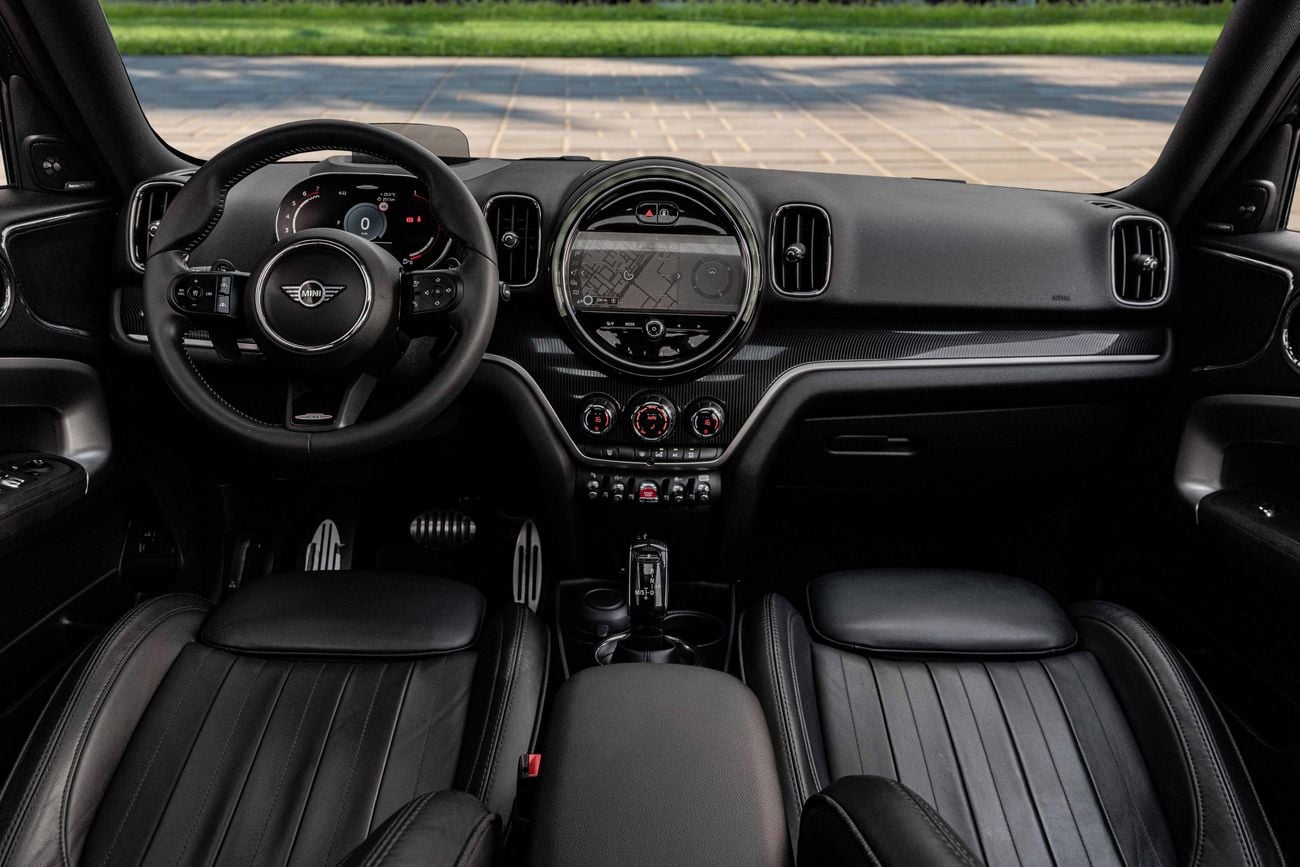 Mini Countryman Countryman JCW | 2,253 P.M | 0% Downpayment | AGENCY WARRANTY!