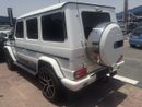 Mercedes-Benz G 63 AMG Inclusive VAT