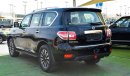 Nissan Patrol SE Platinum