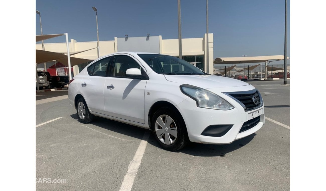 Nissan Sunny Nissan Sunny 2015 gcc full automatic for sale