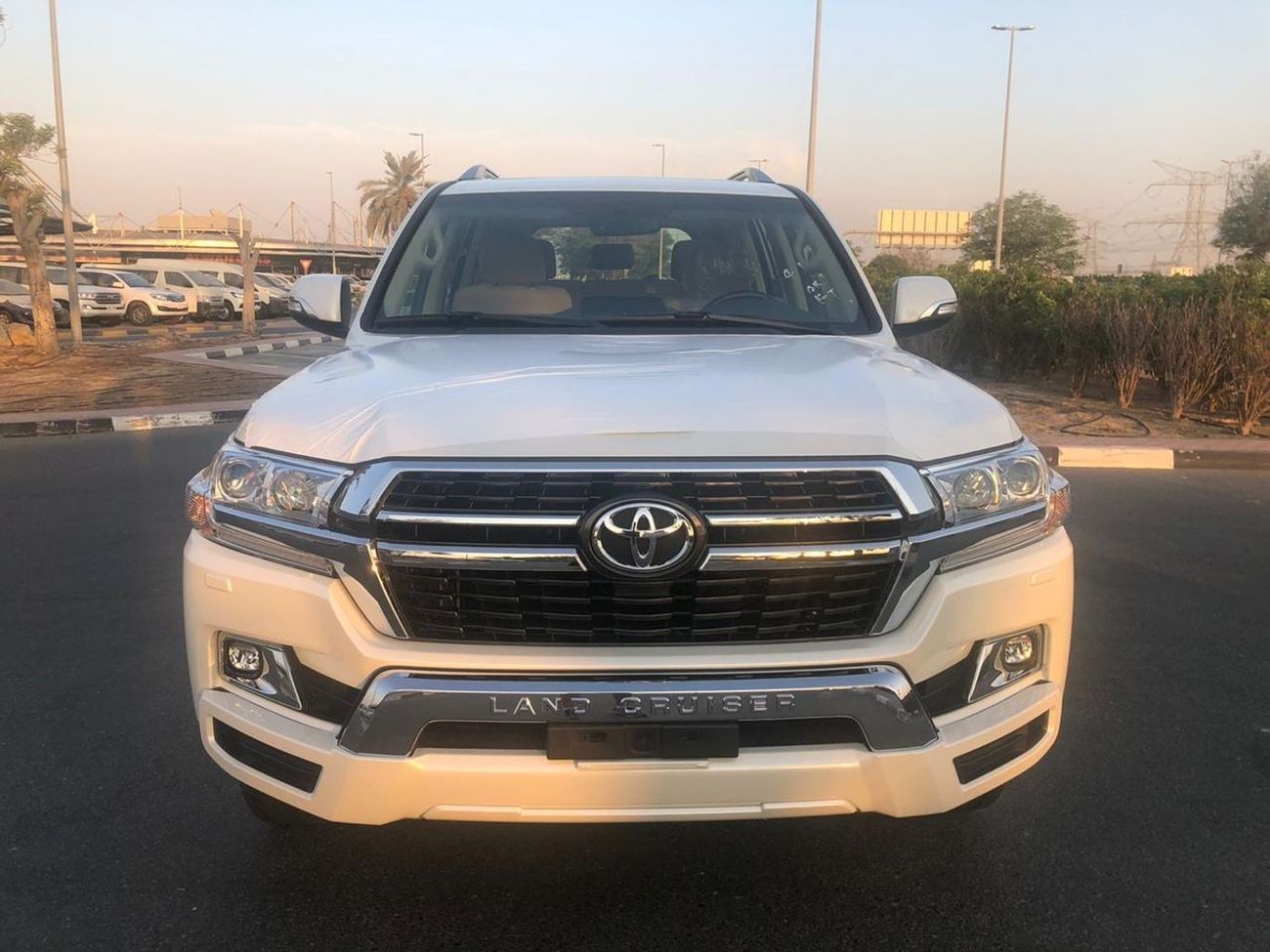 Toyota Land Cruiser GXR 4.0 cc