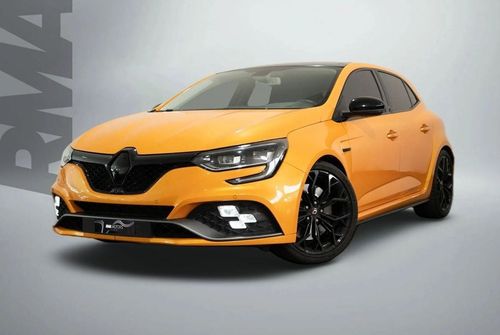رينو ميجان RS 1.8L