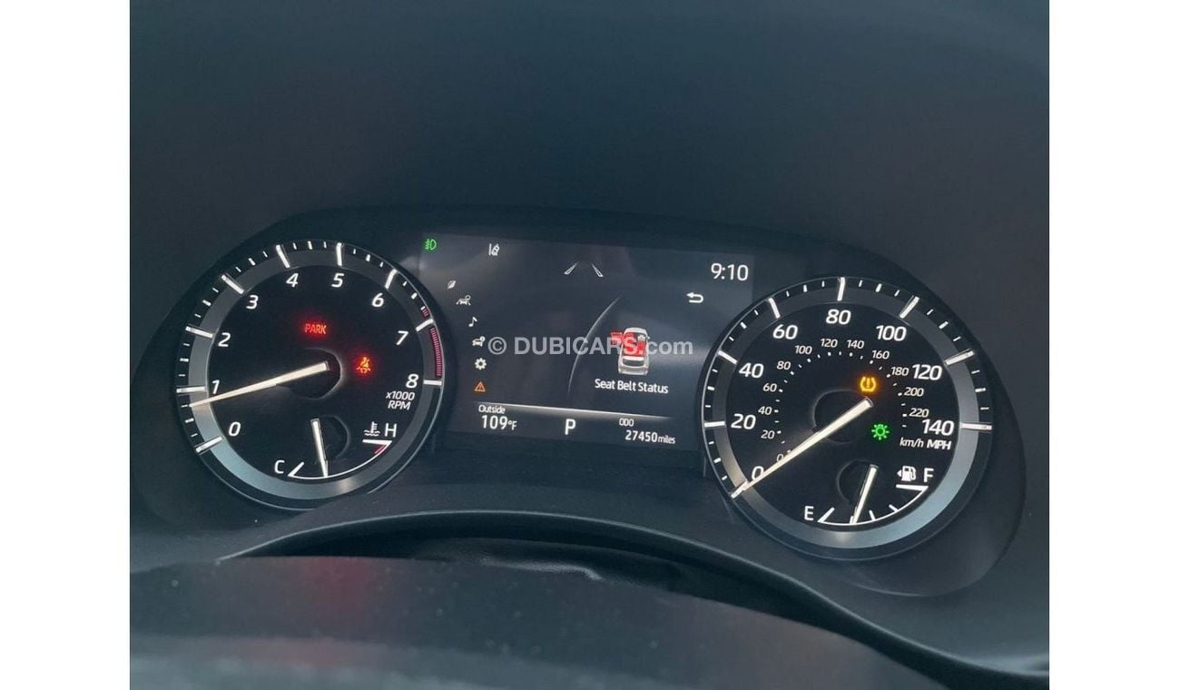 Toyota Highlander 2021 Toyota Highlander XSE 4x4 AWD With Multiple Driving Mode Full Option / EXPORT ONLY