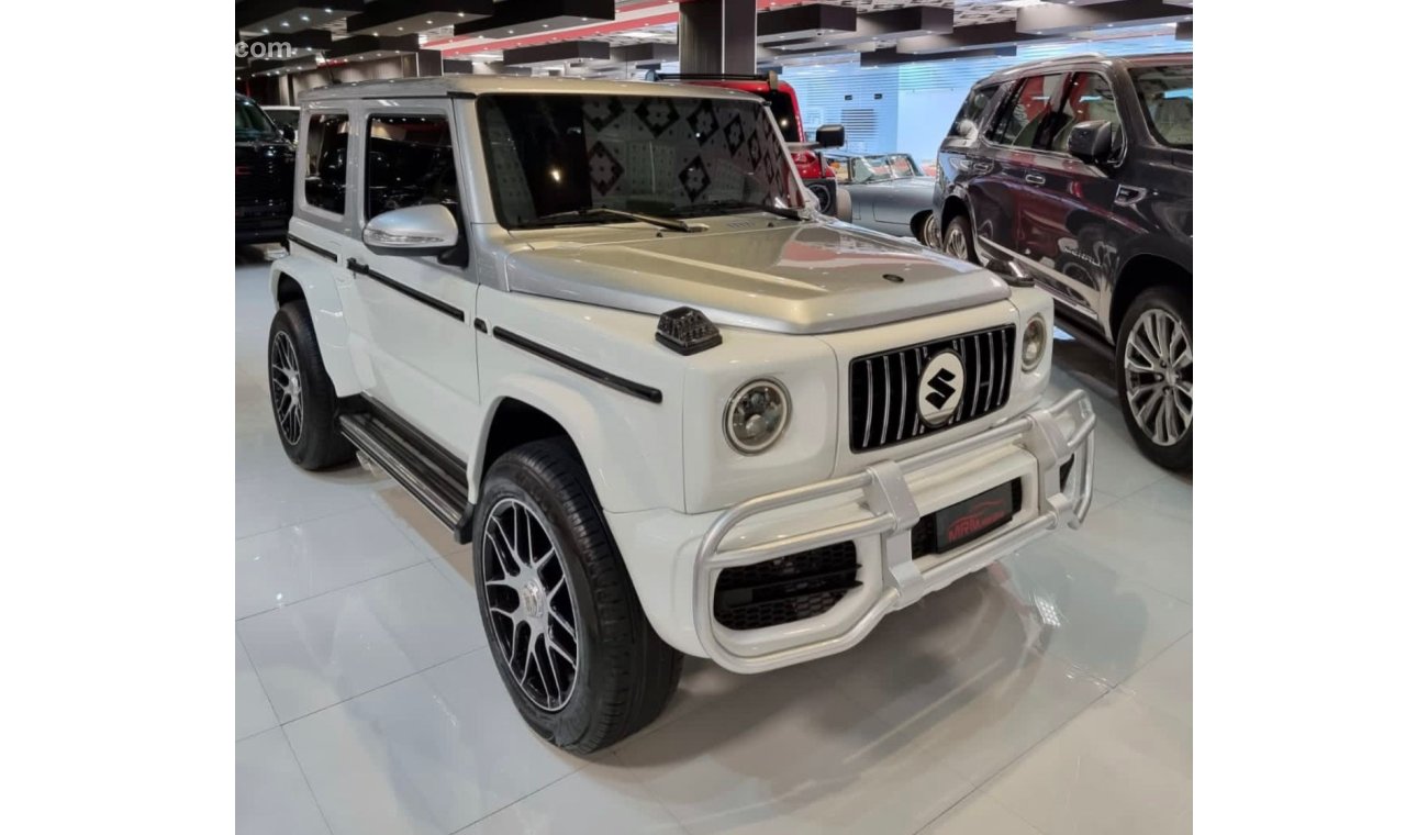 Suzuki Jimny SUZUKI JIMNY,2020-14000 KM -MODIFIED G63 NEW SHAPE