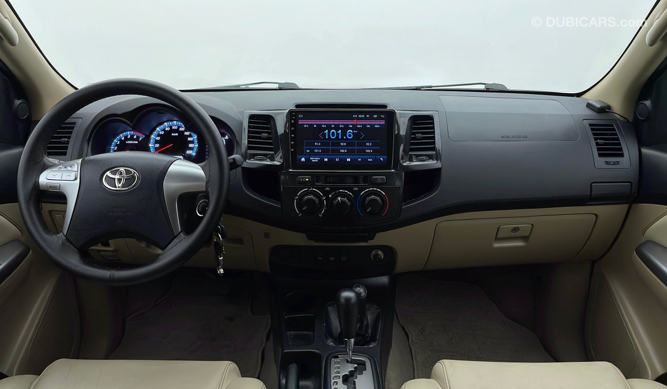 Toyota Fortuner 60TH ANNIVERSARY 2.7 | Under Warranty | Inspected on 150+ parameters