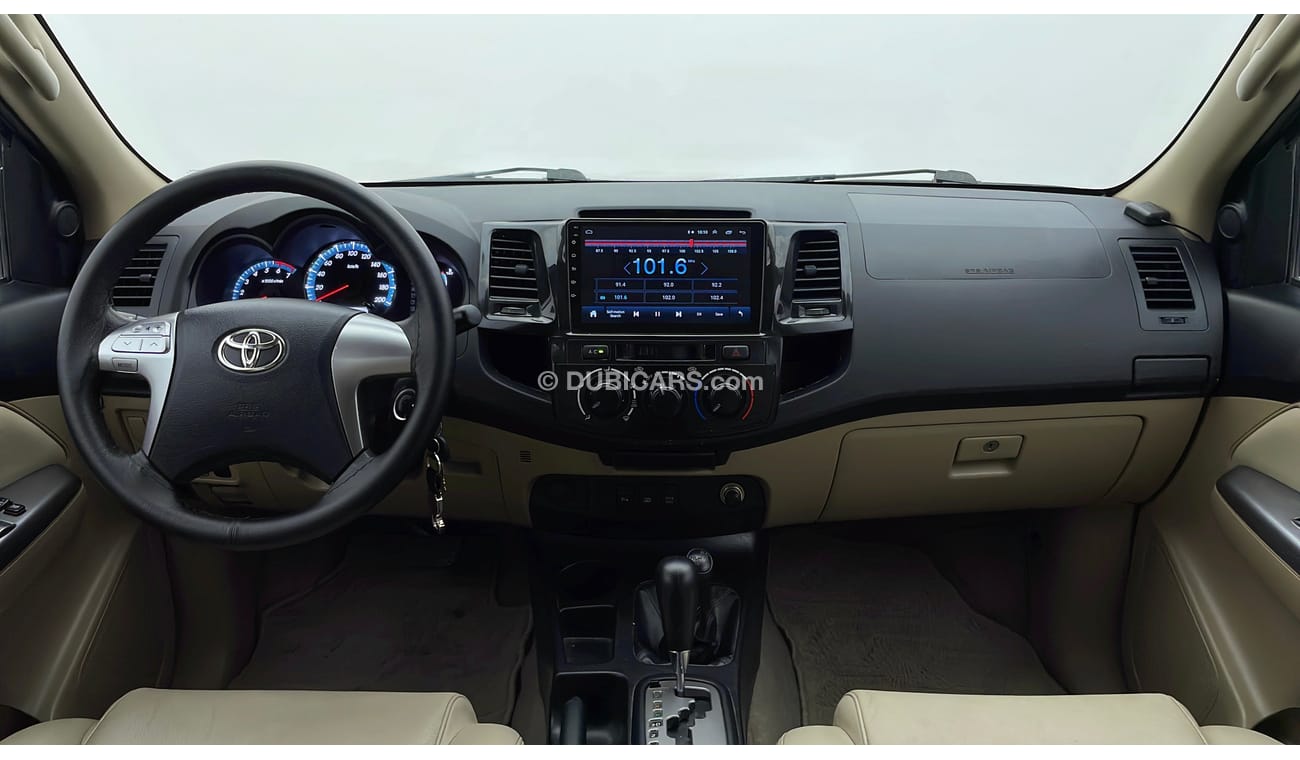 Toyota Fortuner 60TH ANNIVERSARY 2.7 | Under Warranty | Inspected on 150+ parameters