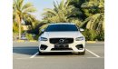 Volvo S90 Inscription Plus VOLVO S90 R SINGLE FULL OPTION MODEL 2019 GCC SPACE