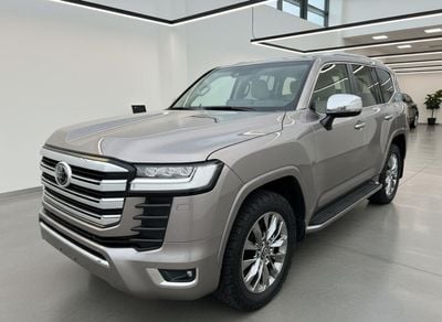 Toyota Land Cruiser LC300