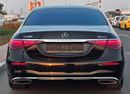 مرسيدس بنز S 500 4MATIC L