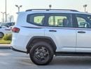 تويوتا لاند كروزر GR Sport | 3.3L Twin-Turbo V6 Diesel | Full Option | GCC Specs | Luxury 4WD SUV