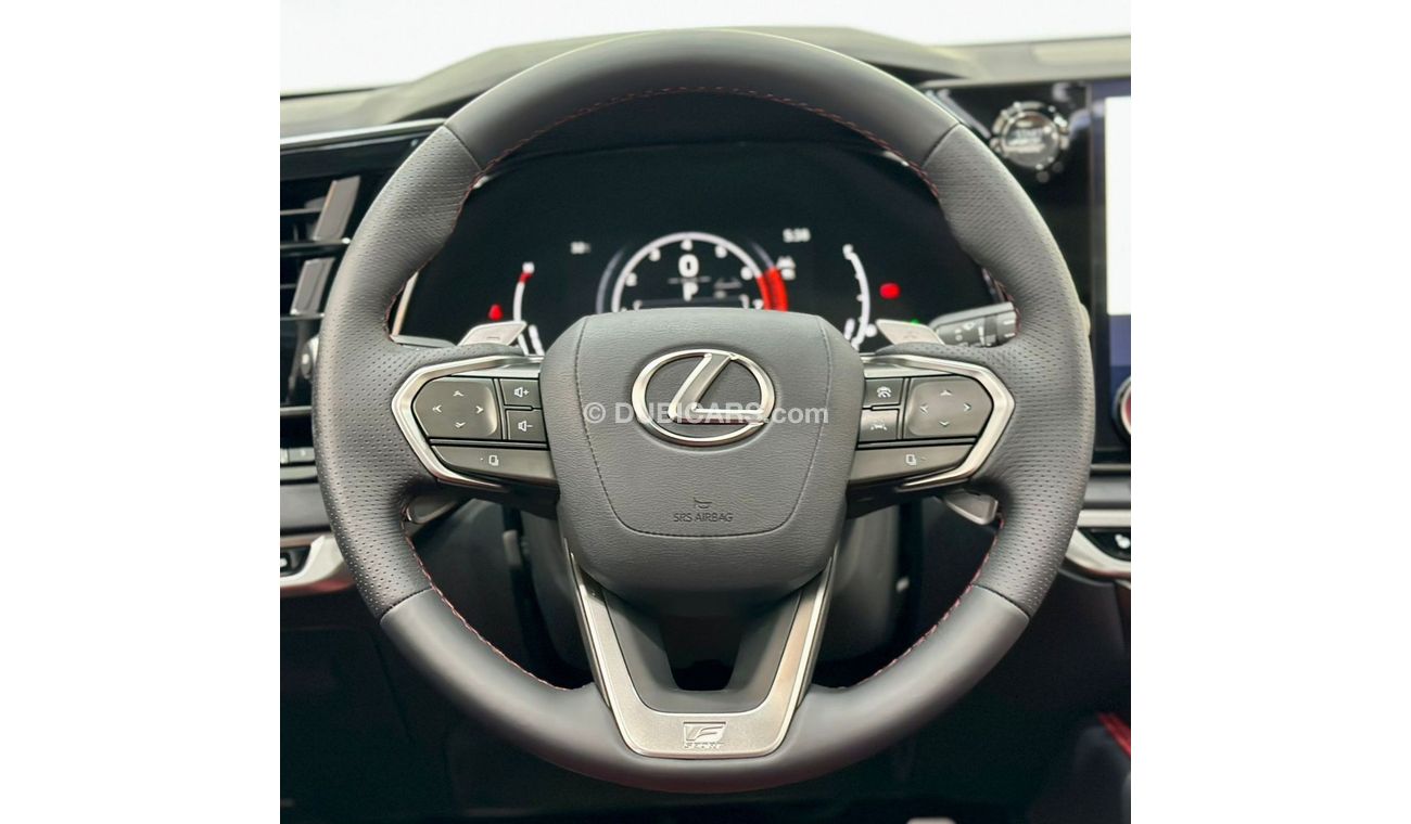 Lexus RX350 Like Brand New 2023 Lexus RX350 F-Sport(Full Option), 5 Years Main Dealer Warranty, GCC