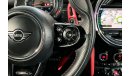 ميني كوبر إس JCW Package