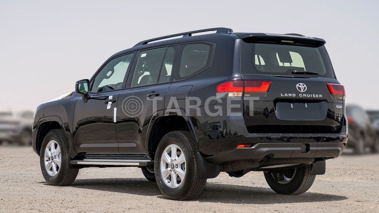 تويوتا لاند كروزر GXR3 3.3L