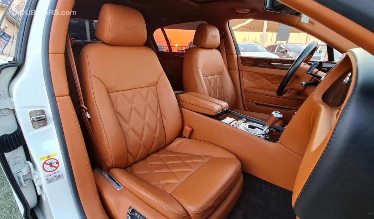 Bentley Continental Flying Spur SPEED - 2011- Full option - Japan imported - 43000 Km only
