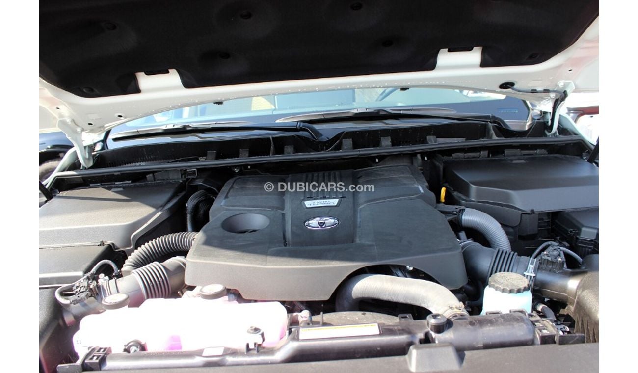 Toyota Land Cruiser (2022) 300 SERIES VJA 3.5L, TWIN TURBO, V6, UNDER WARRANTY FROM LOCAL DEALER