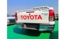 Toyota Hilux 2022 Toyota HILUX GL (SR5), 4X2 2dr Single Cab Utility, 2.7L 4cyl Petrol,