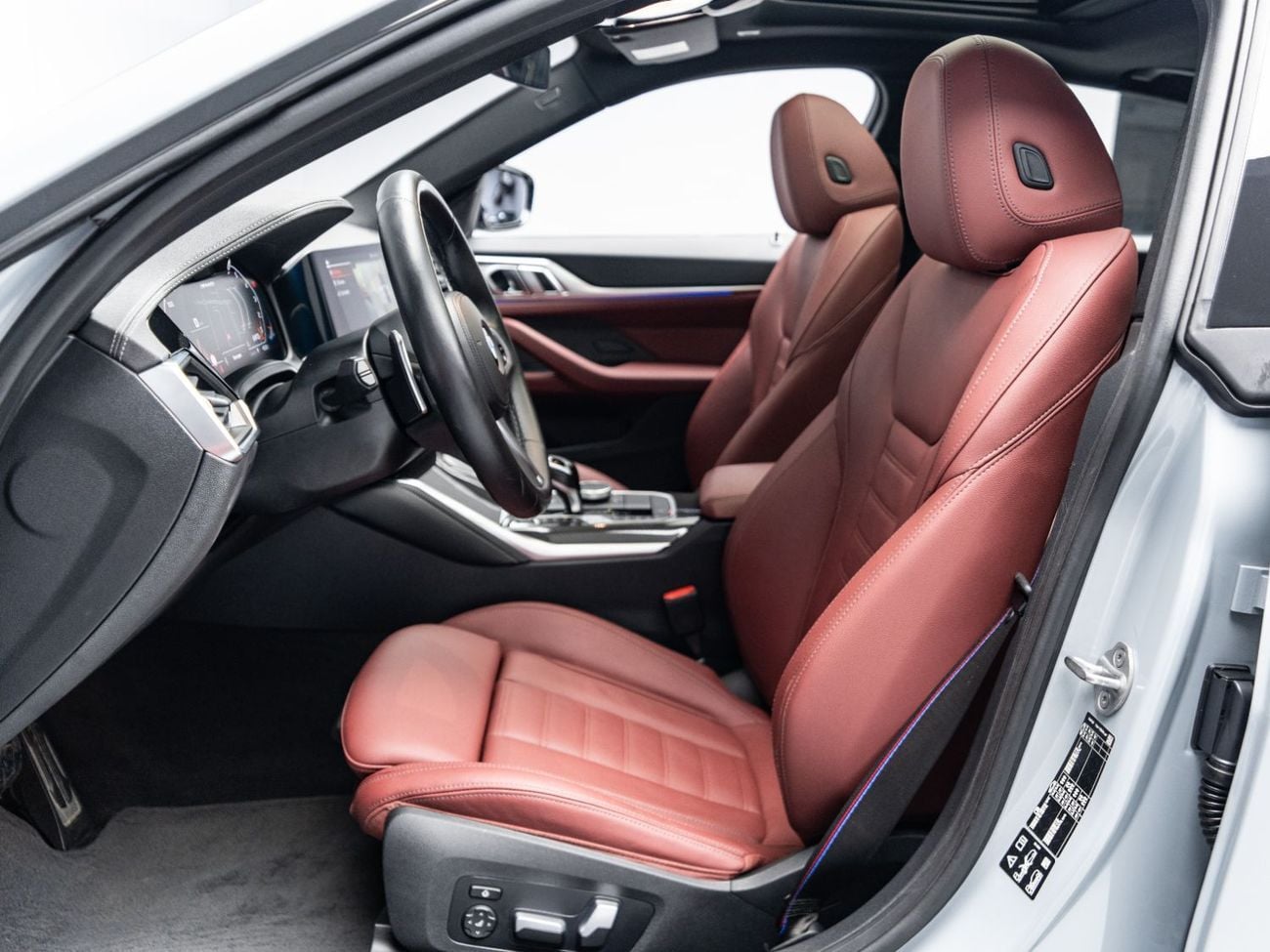 BMW M440i Gran Coupe XDRIVE, миниатюра 10
