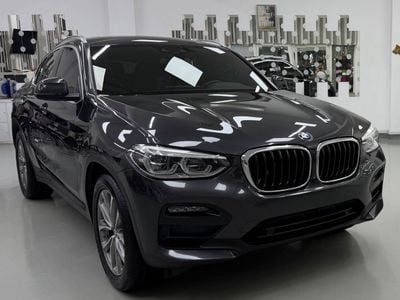 BMW X4 xDrive 30i Exclusive 3.0L